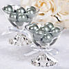 Large Silver Gumballs - 97 Pc. Image 1