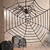 Large Spider Web Halloween Decoration Image 2