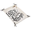 Large Sweet Love Serving Trays - 2 Pc. Image 1