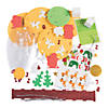 Large Tabletop Advent Calendar Craft Kit - Less Than Perfect Image 1