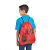 Large Tween Religious Drawstring Bags Image 1