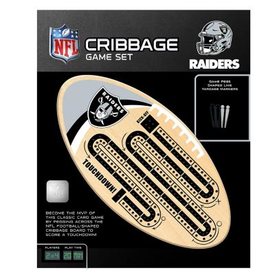 Las Vegas Raiders Cribbage Image 1