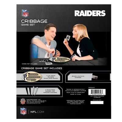 Las Vegas Raiders Cribbage Image 2