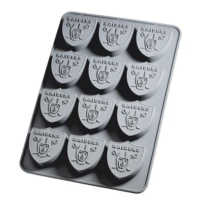 Las Vegas Raiders Ice Cube Tray Image 1