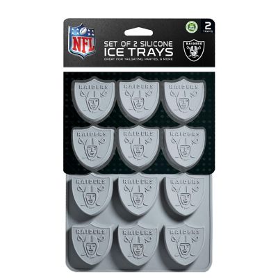 Las Vegas Raiders Ice Cube Tray Image 2