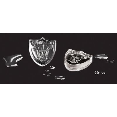 Las Vegas Raiders Ice Cube Tray Image 3