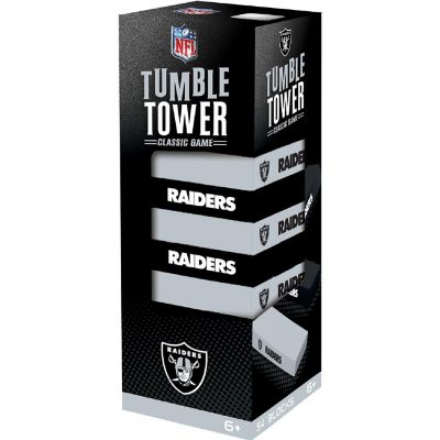Las Vegas Raiders Tumble Tower Image 1