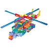 Laser Pegs 8-in-1 Scout Helicopter Image 1
