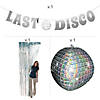 Last Disco Bachelorette Party Entryway Decorating Kit - 3 Pc. Image 1