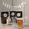 Last Disco Bachelorette Party Kit - 99 Pc. Image 1
