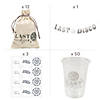 Last Disco Bachelorette Party Kit - 99 Pc. Image 1