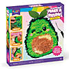 Latchkits Avocado Pillow Latch Hook Craft Kit Image 1