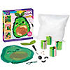 Latchkits Avocado Pillow Latch Hook Craft Kit Image 1