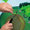 Latchkits Avocado Pillow Latch Hook Craft Kit Image 4