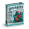 LatchKits Latch Hook Craft Kit: Dragon Image 1