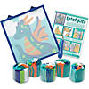 LatchKits Latch Hook Craft Kit: Dragon Image 1