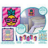 LatchKits Latch Hook Craft Kit: Pineapple Image 4