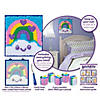LatchKits Latch Hook Craft Kit: Rainbow Image 4