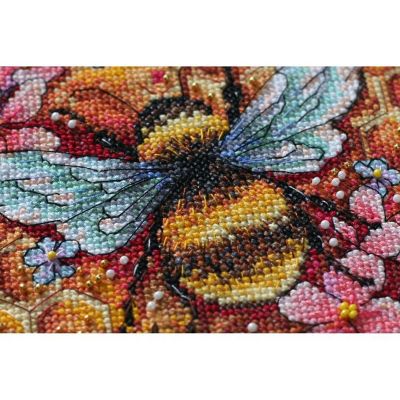 Lavander 1185 Oven Counted Cross Stitch Kit Image 3