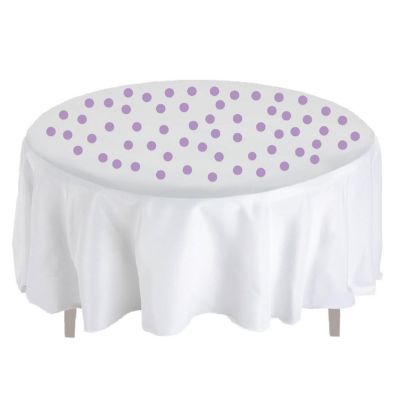 Lavender Confetti 180-Pack Image 2