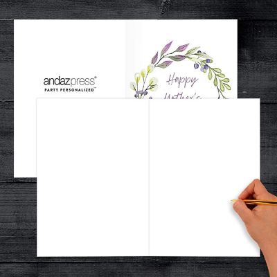 Lavender Greenery Jumbo 8.5x11in Image 2