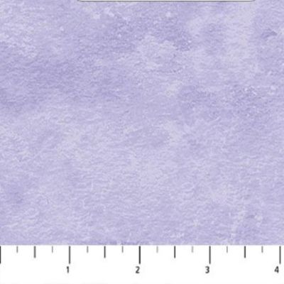 Lavender Mist Toscana by Northcott Silk Cotton Fabric, Sold by the Yard Image 1