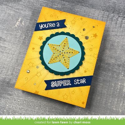 Lawn Cuts Custom Craft Die-Stitched Sentiment Banners Image 2