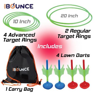 Lawn Darts Set of 4 Image 1