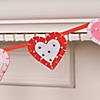 Layered Heart Garland Image 1