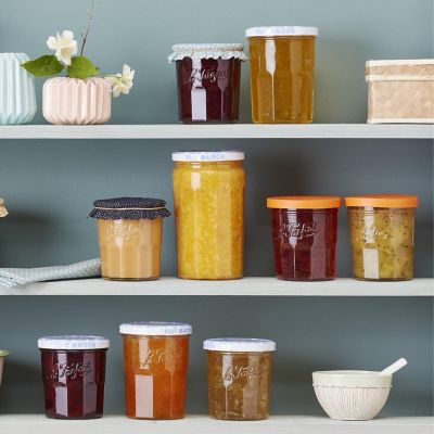 Le Parfait 11 oz Working Glass Jar (6ct) Image 3