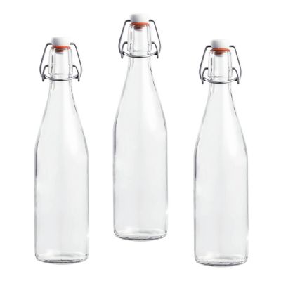 Le Parfait 16 oz Swing Top Bottle (3ct) Image 1
