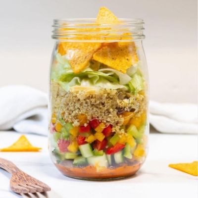 Le Parfait 32 oz Screw Top Jar GLD (4ct) Image 3