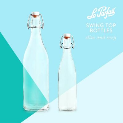 Le Parfait 32 oz Swing Top Bottle (3ct) Image 3