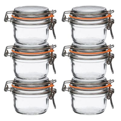 Le Parfait 4 oz Super Terrines (6ct) Image 1