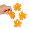 Leaf Gel Beads Sensory Shapes - 12 Pc. Image 1