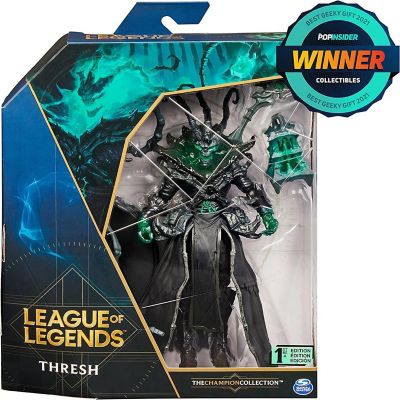 League of Legends 6 Inch Action Figure  Thresh Image 1