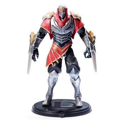 League of Legends 6 Inch Action Figure  Zed Image 1