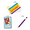 Learn to Write Letters Educational Kit for 24 Image 1