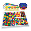 Learning Advantage Counting & Sorting Kit Image 1