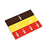 Learning Advantage Fraction Tiles with Work Tray Set Image 2