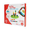 Learning Advantage: FunPlay Geo Pegs Homeschool Kit for Toddlers, 52 Pieces Image 1