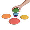 Learning Advantage Rainbow Buttons - Set of 7 Image 2