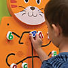 Learning Advantage Single Activity Wall Panel, Cat Image 2