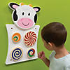Learning Advantage Single Activity Wall Panel, Cow Image 1