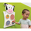 Learning Advantage Single Activity Wall Panel, Cow Image 2