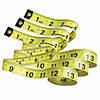 Learning Advantage Tape Measures, 10 Per Pack, 3 Packs Image 1