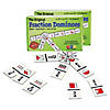 Learning Advantage The Original Fraction Dominoes, 2 Sets Image 1