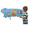 Learning Advantage Three Activity Wall Panel, Elephant Image 2