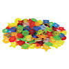 Learning Advantage&#8482; Translucent Stackable Buttons - 144 Pc. Image 1