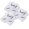 Learning Advantage Transparent Spinners - 5 Per Set - 3 Sets Image 1